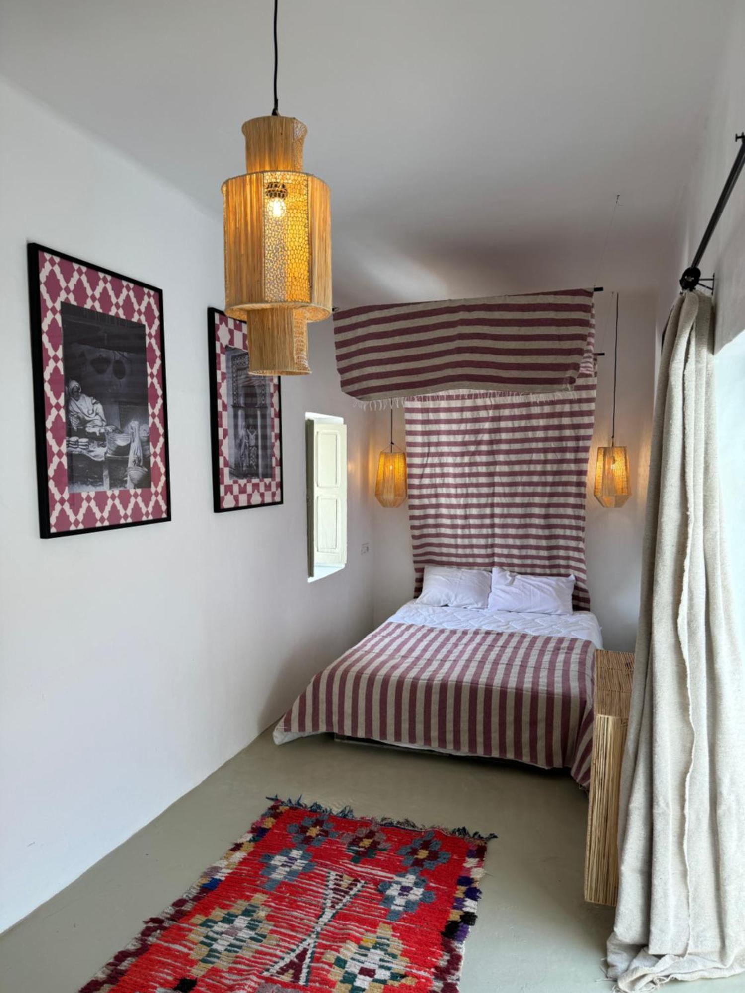 Riad Ait El Mouden Tamraght Exterior photo