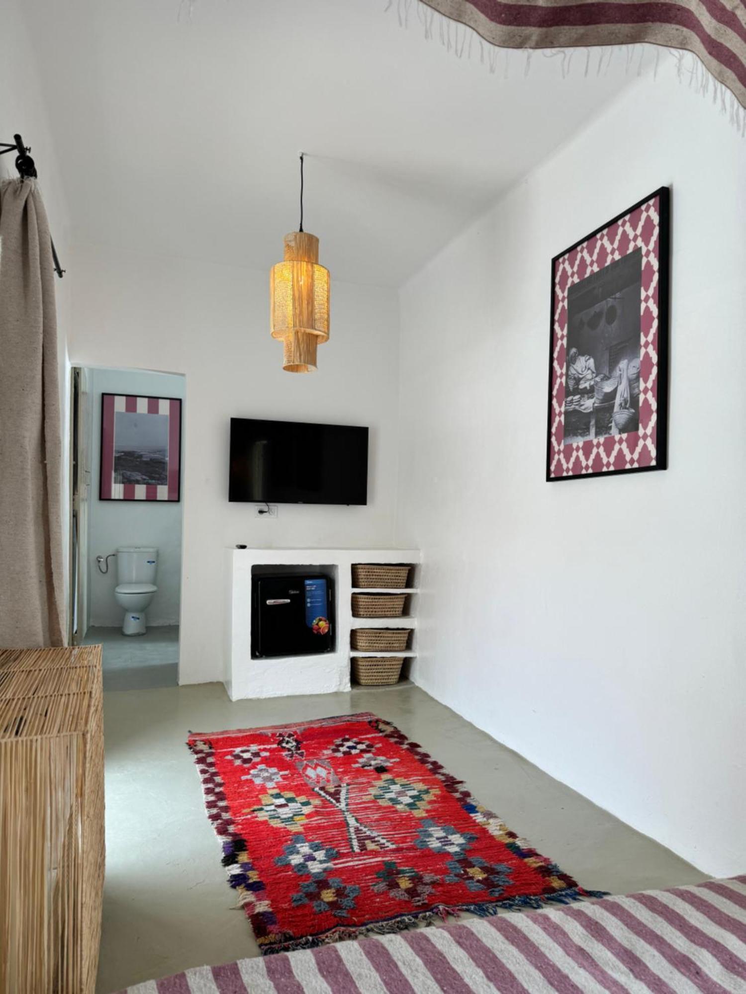 Riad Ait El Mouden Tamraght Exterior photo