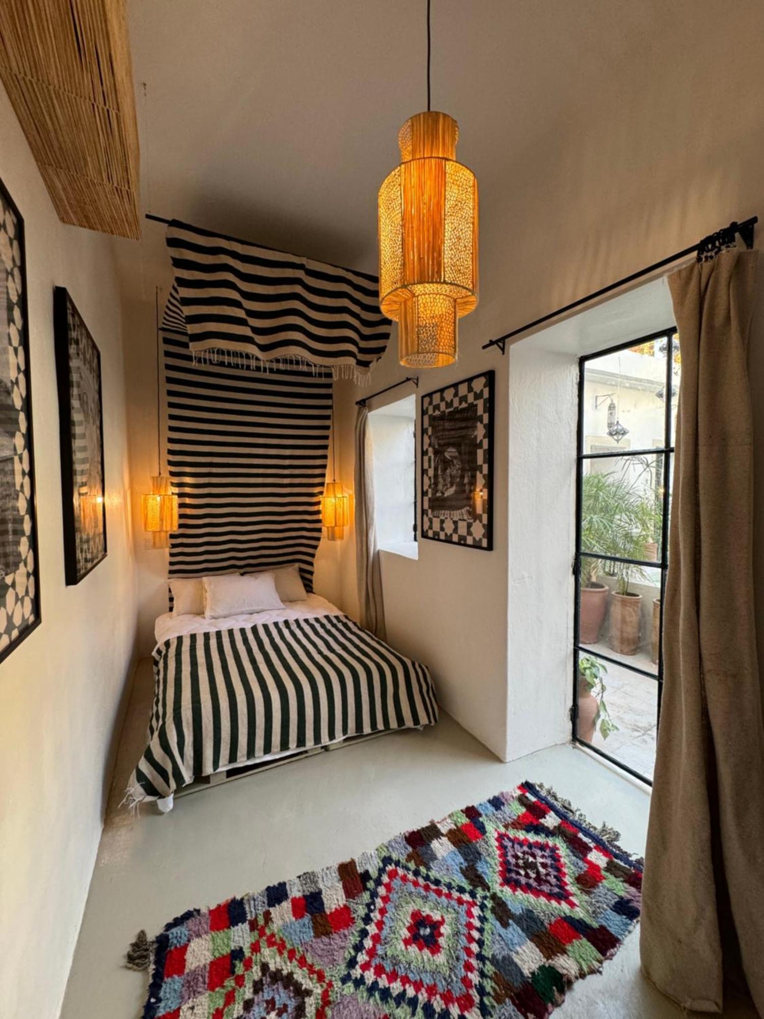 Riad Ait El Mouden Tamraght Exterior photo