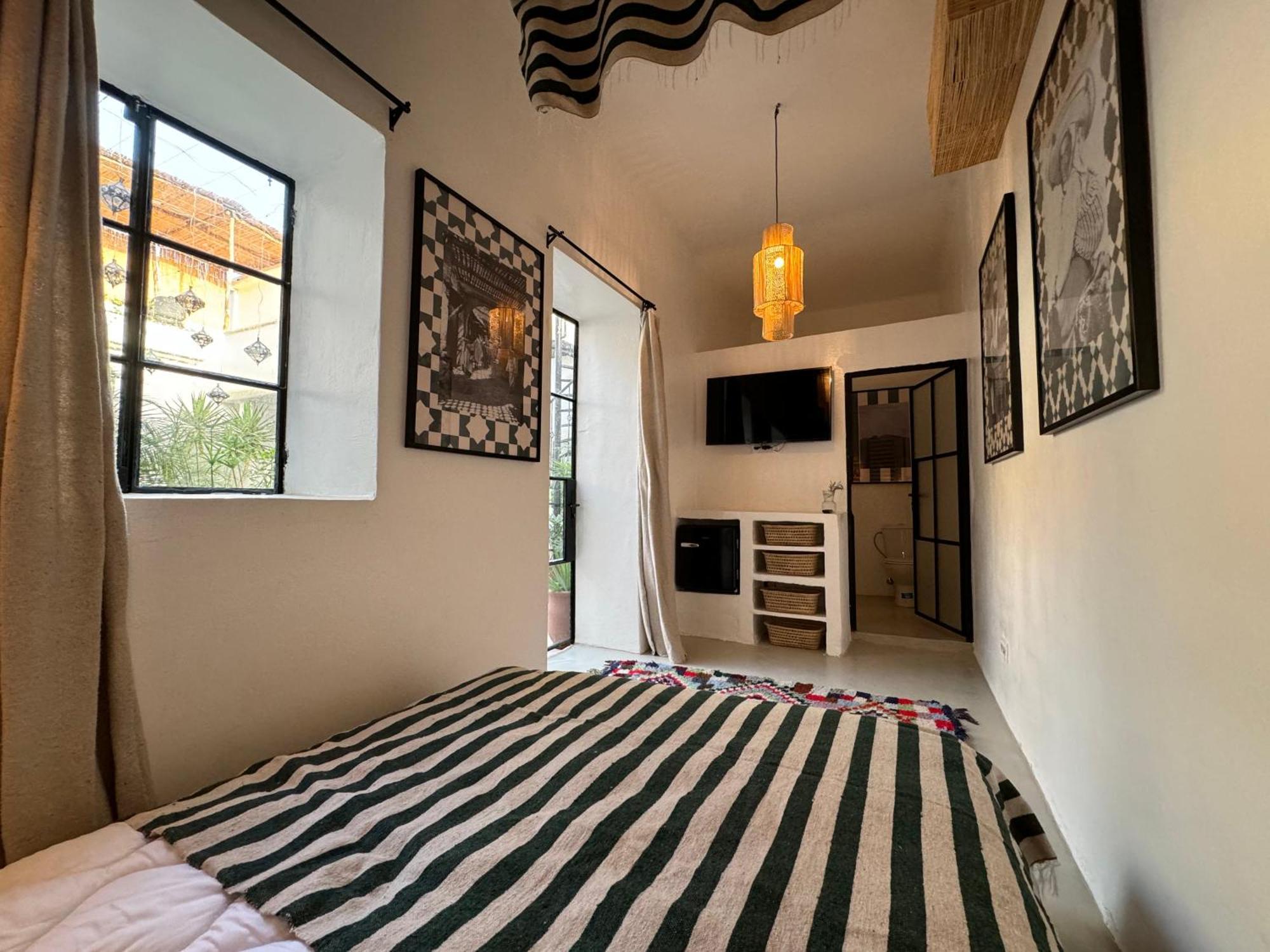 Riad Ait El Mouden Tamraght Exterior photo