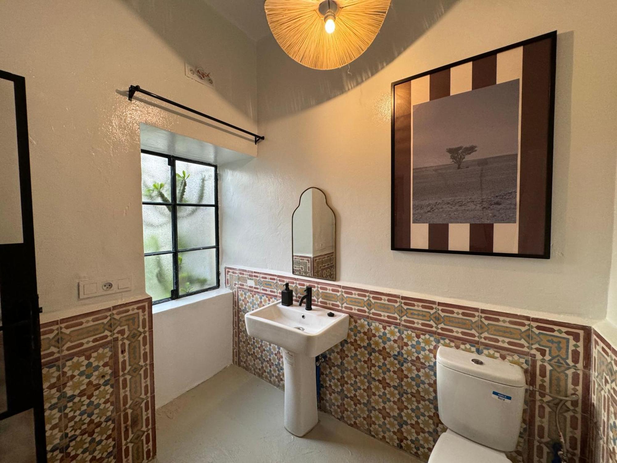 Riad Ait El Mouden Tamraght Exterior photo